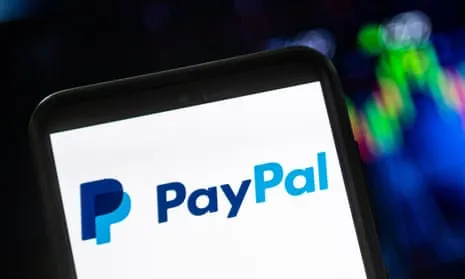 Amazon Produkttest Telegram Screenshot mit PayPal Cashback Info