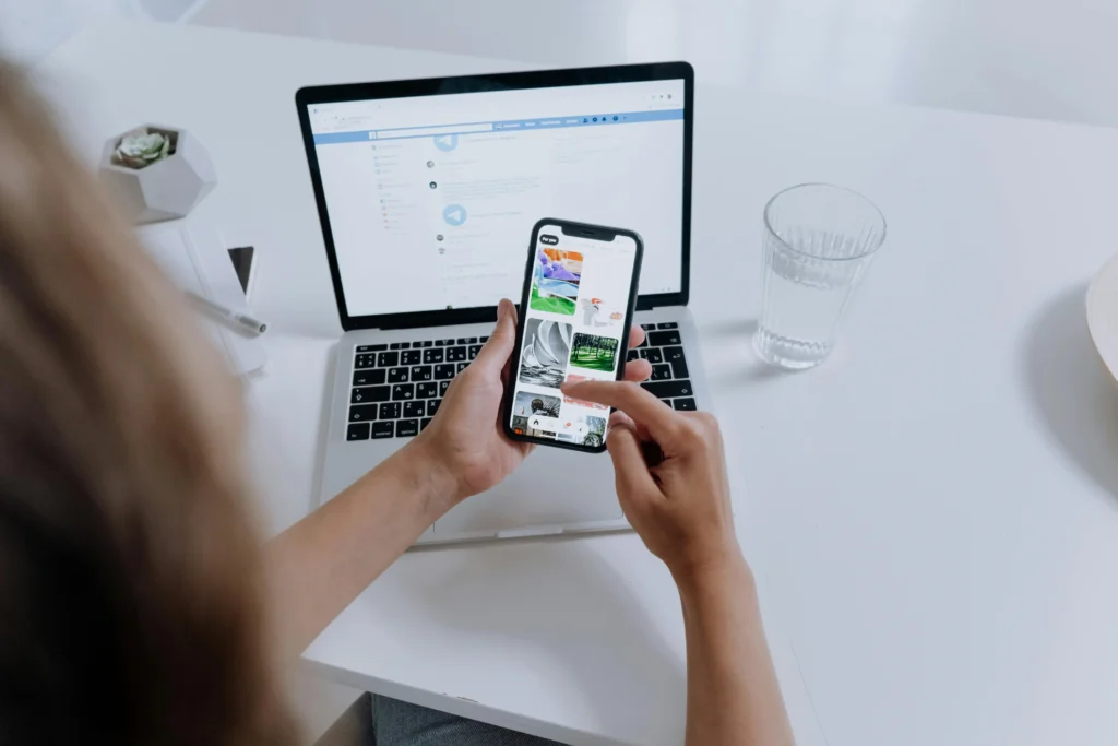 Telegram Amazon Produkttester Gruppe mit Produktangebot im Chat